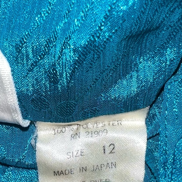 for JOHN WANAMAKER Button Up, Size 12 - Picture 6 of 6